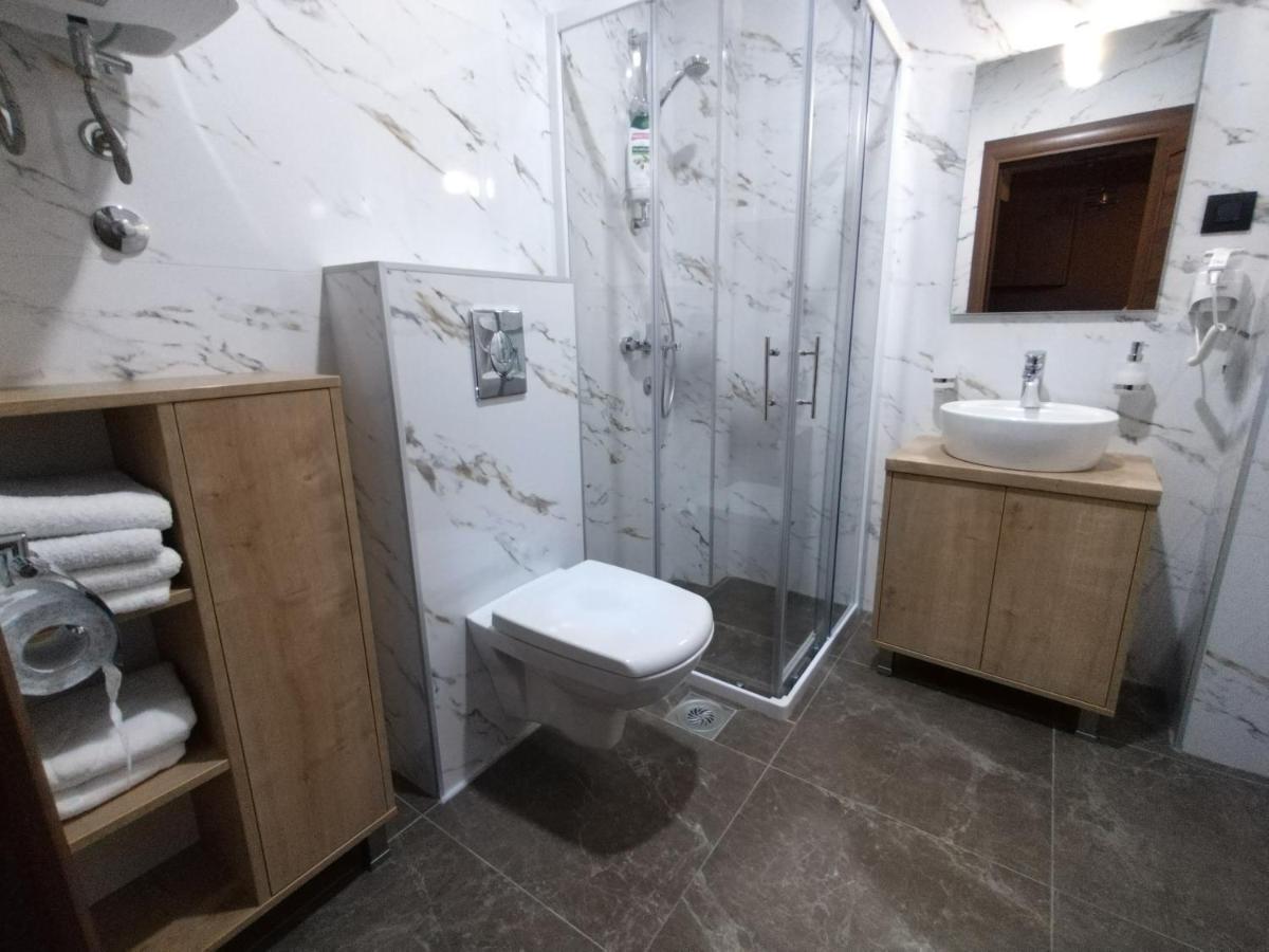 Apartmani Fantasia Cetinje Exterior foto
