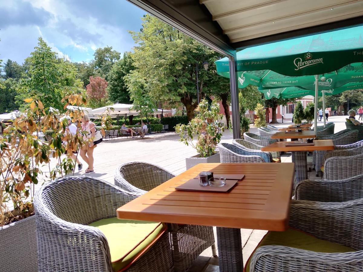 Apartmani Fantasia Cetinje Exterior foto