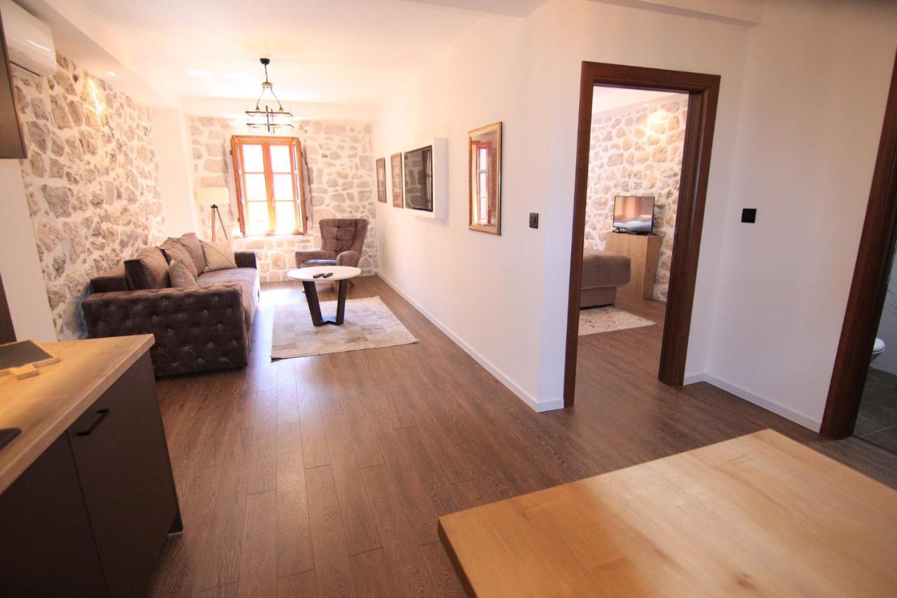 Apartmani Fantasia Cetinje Exterior foto