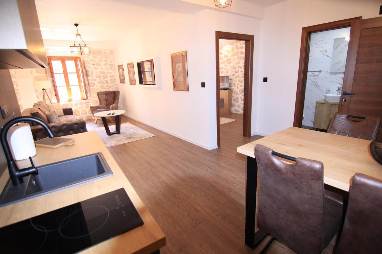 Apartmani Fantasia Cetinje Exterior foto