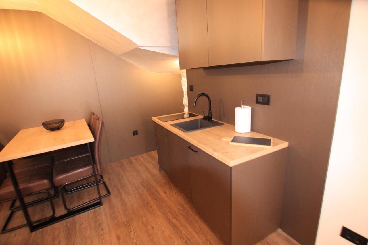 Apartmani Fantasia Cetinje Exterior foto