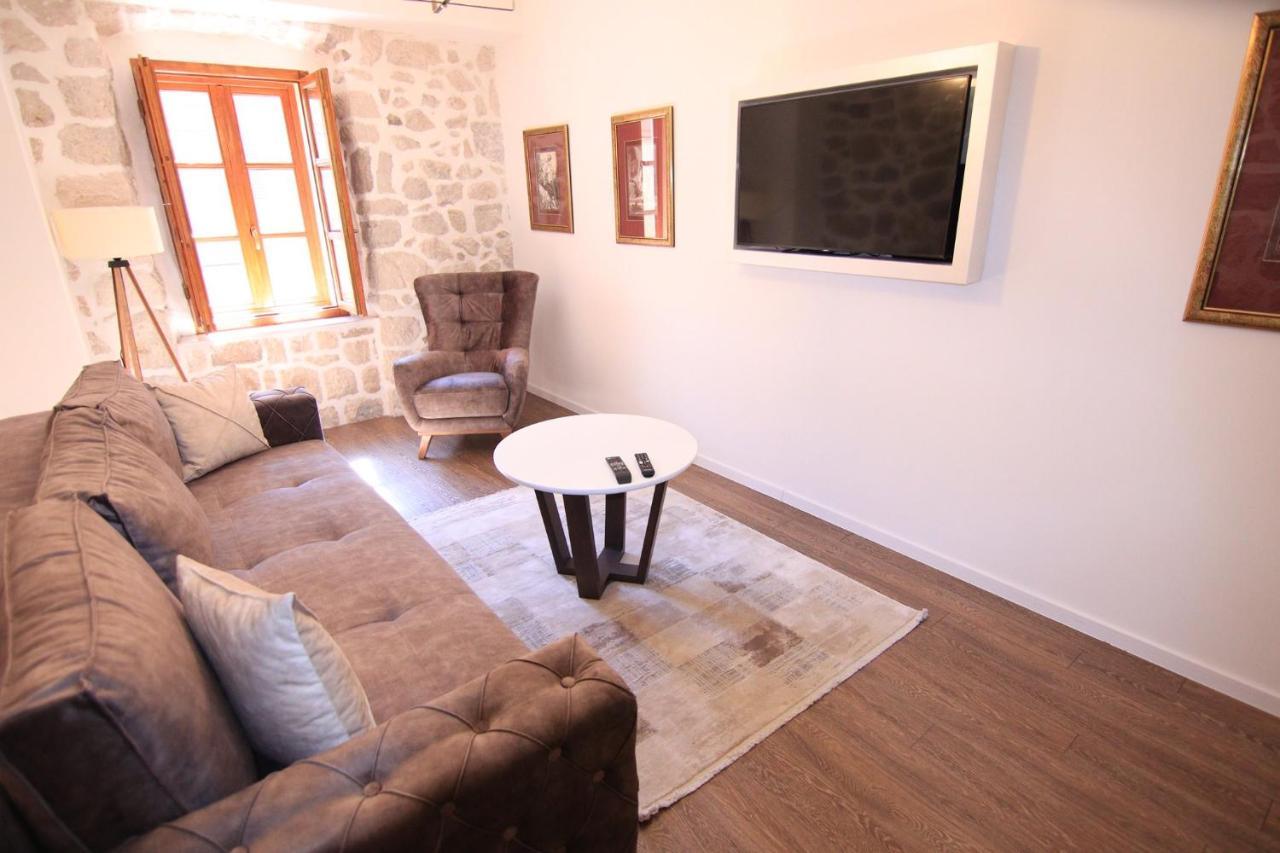 Apartmani Fantasia Cetinje Exterior foto