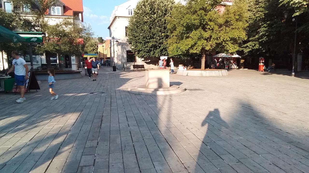 Apartmani Fantasia Cetinje Exterior foto