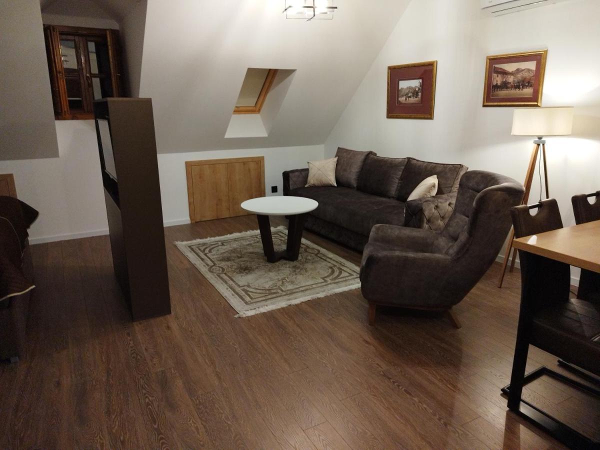 Apartmani Fantasia Cetinje Exterior foto